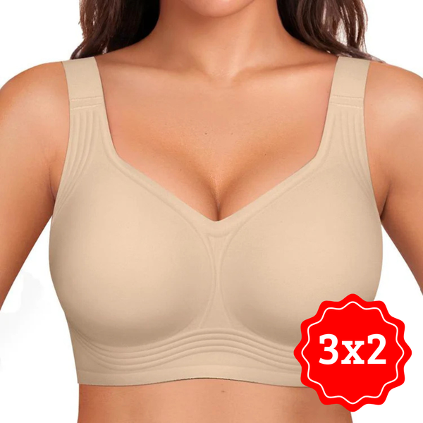 Sujetador Stay Lift Con Soporte Completo 3X2